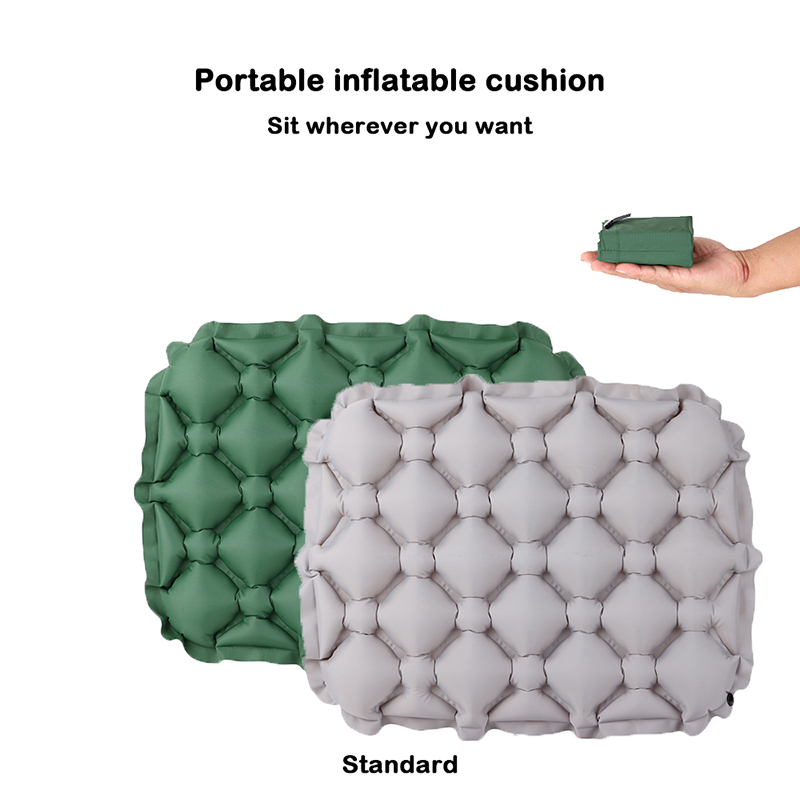 Visitor Chair Padded - Cuscino del sedile gonfiabile, cuscino per