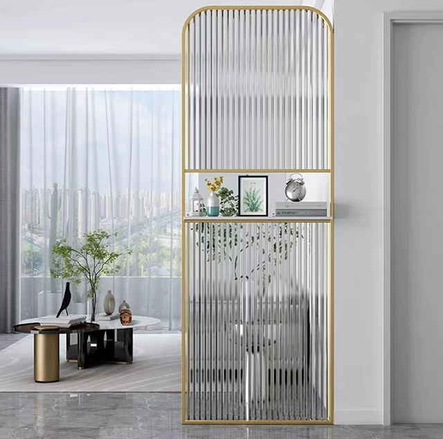 Partition Screen Divider - Divisorio per Doccia Moderno e Minimalista,