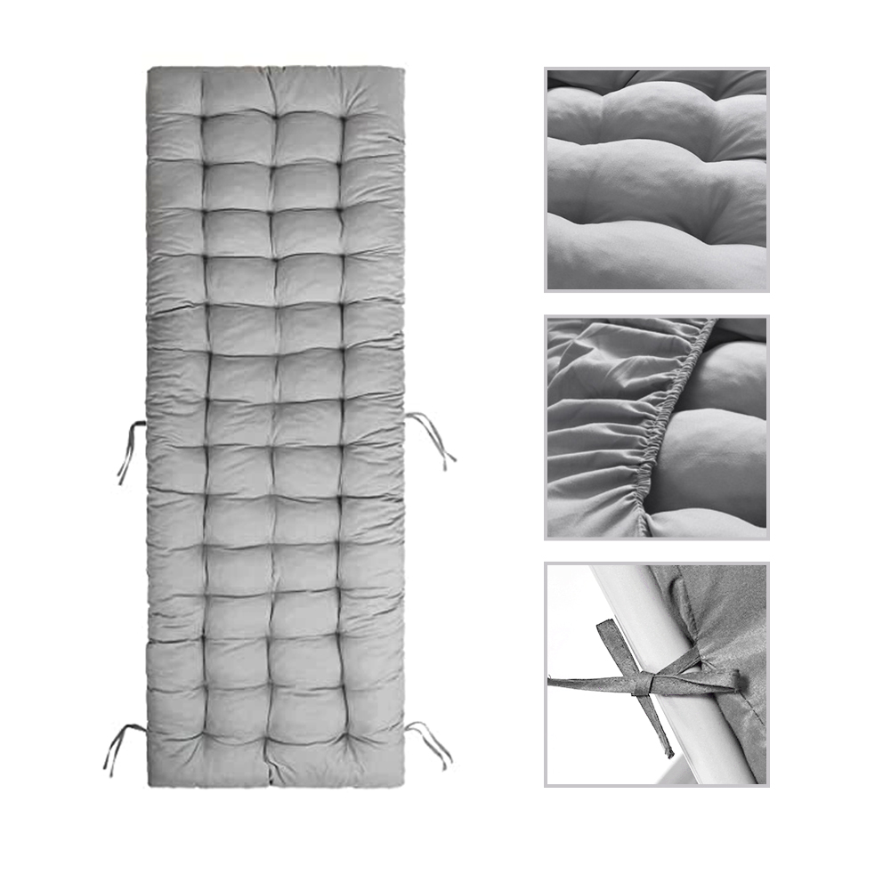 Visitor Chair Padded - Cuscini per Lettini Prendisole in Fibra