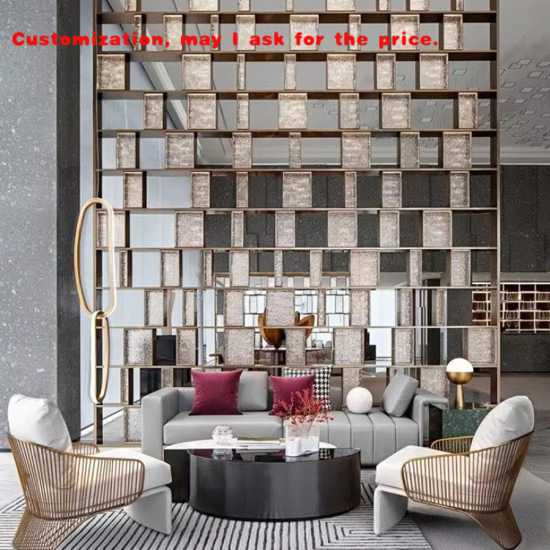 Partition Screen Divider - personalizzato. Divisorio moderno per divisorio in