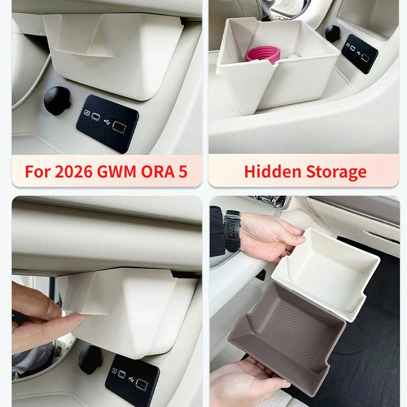 Drawer Organizer Tray - Vassoio Organizer per Console con Cassetto