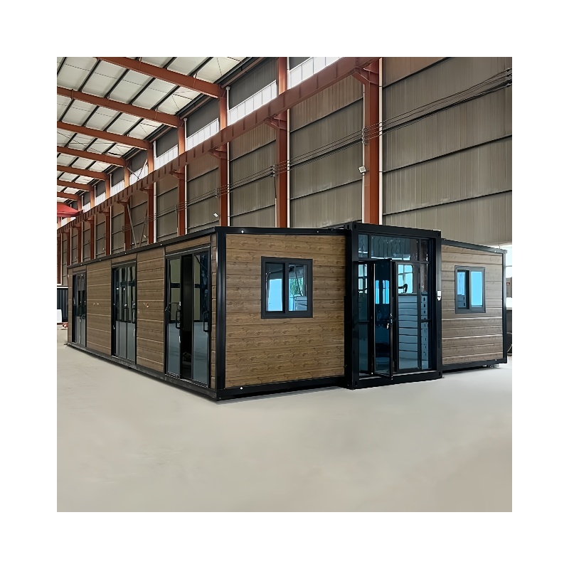 Office Furniture Luxury - 20FT 40FT Lusso Pieghevole Prefabbricato Hotel