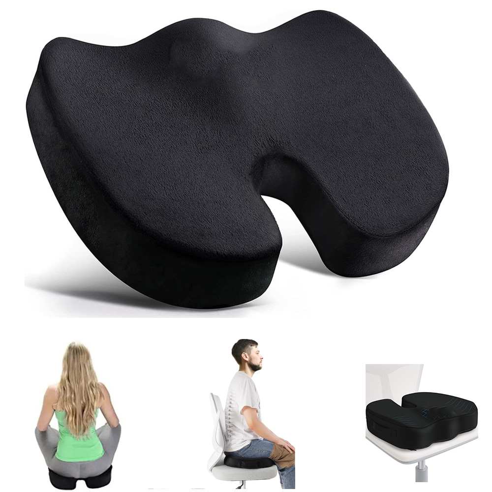 Visitor Chair Padded - Cuscino per sedile da viaggio Cuscino