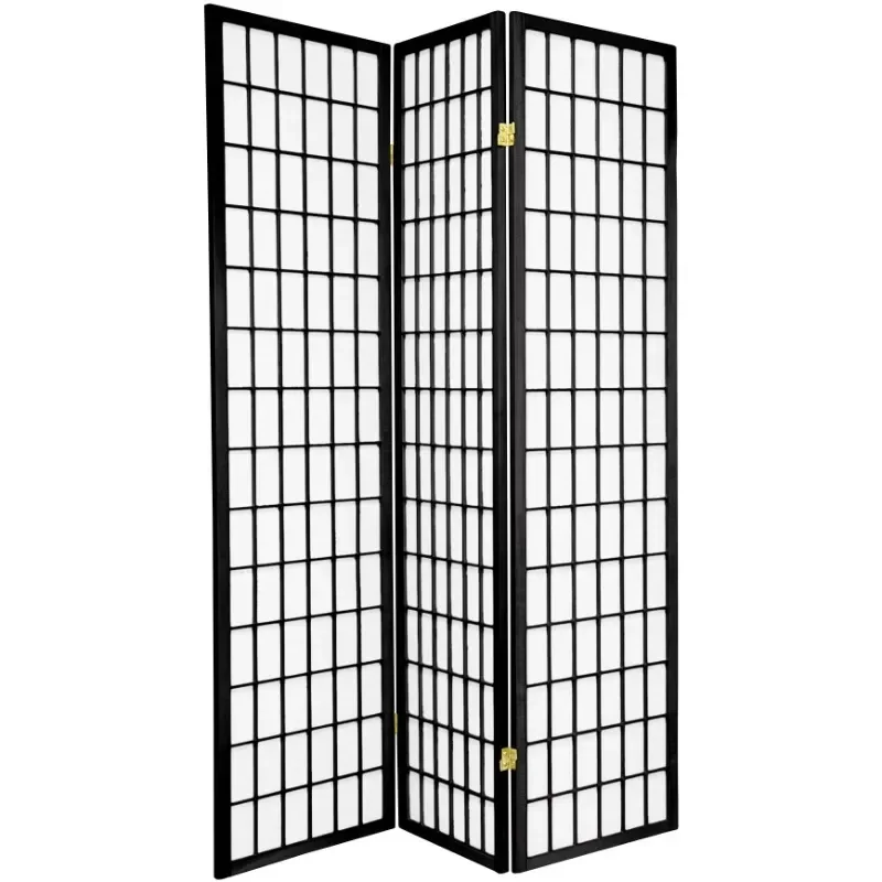 Partition Screen Divider - Paravento Orientale Shoji a 2 Pannelli