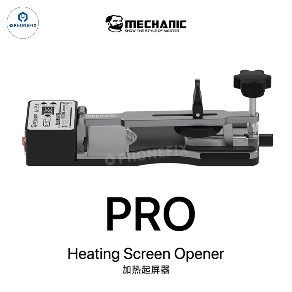 Partition Screen Divider - Separatore Universale per Schermi LCD MECHANIC