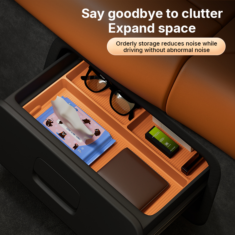 Per Xiaomi Yu7 2025 2026 Sotto - Drawer Organizer Tray recensione e prezzo