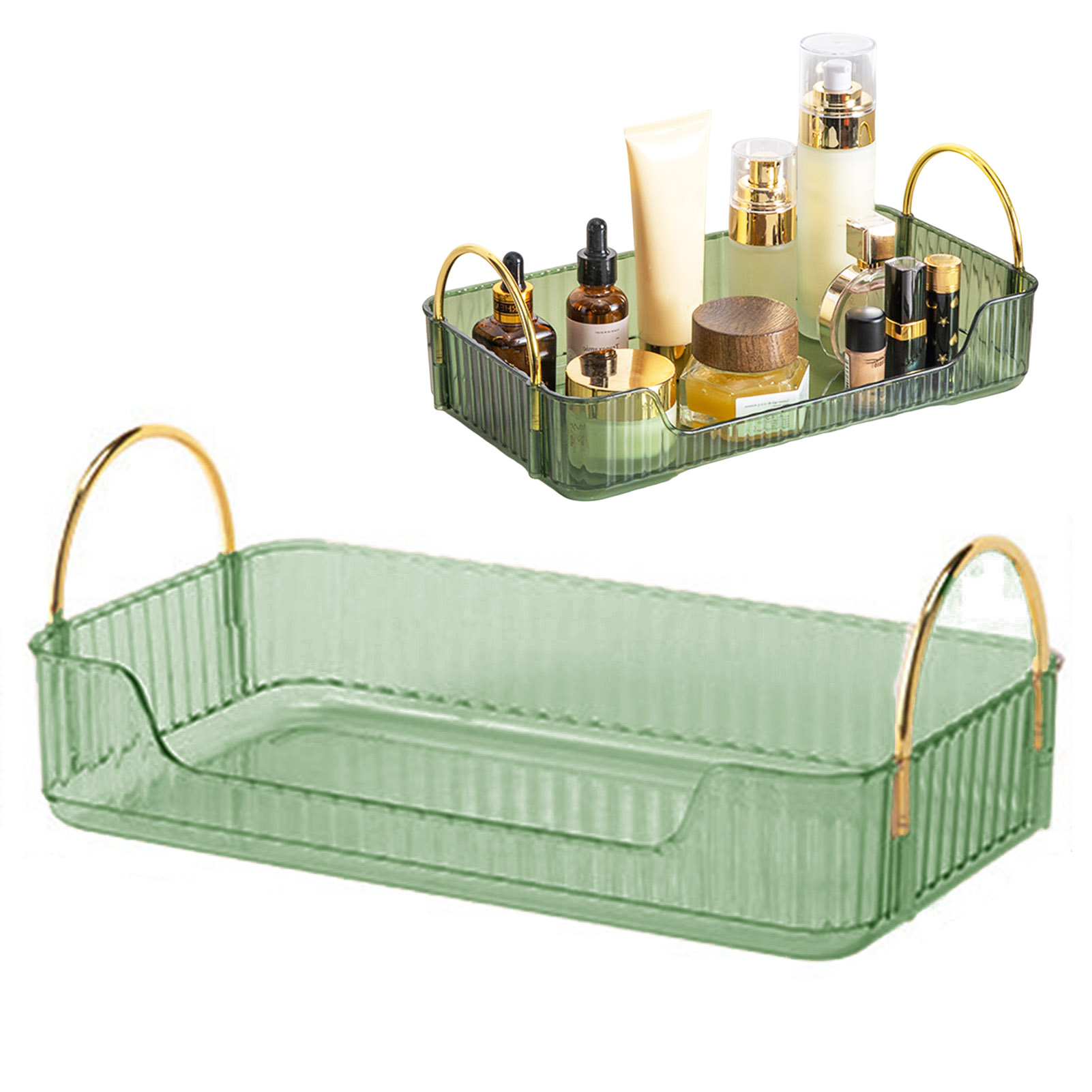 Organizer da Bagno di Lusso in - Drawer Organizer Tray recensione e prezzo
