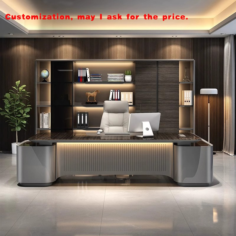 personalizzato.Lussuosa scriva - Office Furniture Luxury recensione e prezzo