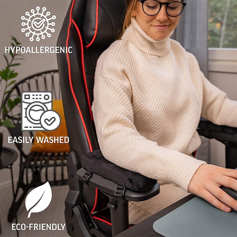 Cuscinetti in Memory Foam per  - Visitor Chair Padded recensione e prezzo
