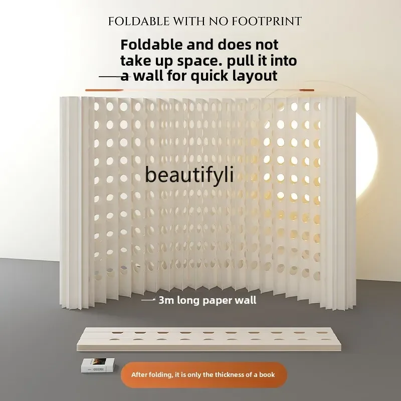 Pannello divisorio in carta, p - Partition Screen Divider recensione e prezzo