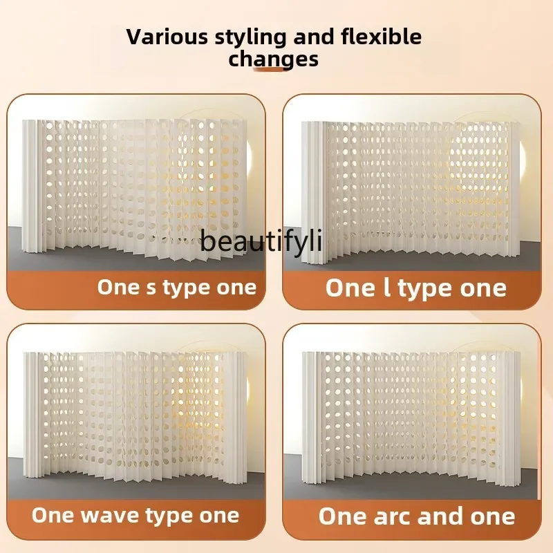 Pannello divisorio in carta, p - Partition Screen Divider recensione e prezzo