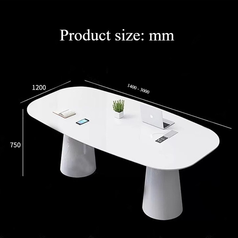 Tavolo da conferenza moderno b - Office Furniture Luxury recensione e prezzo