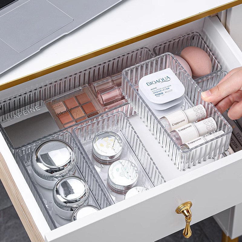 Organizzatore Trasparente per  - Drawer Organizer Tray recensione e prezzo