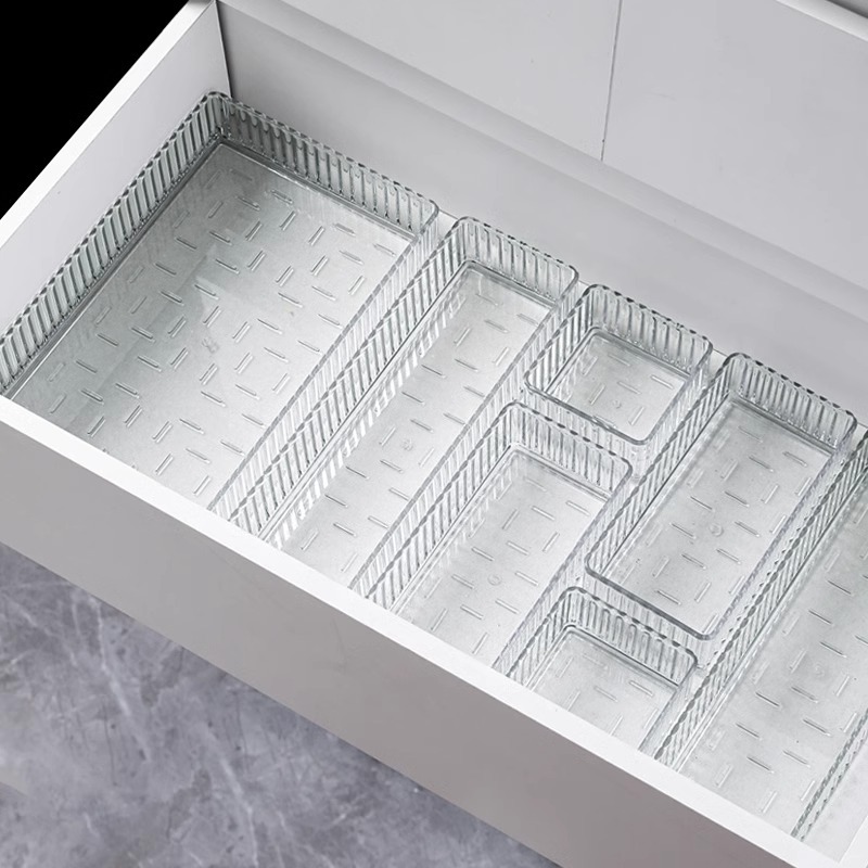 Organizzatore Trasparente per  - Drawer Organizer Tray recensione e prezzo