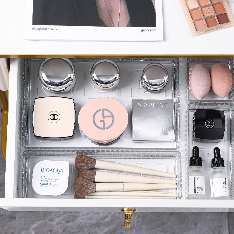 Organizzatore Trasparente per  - Drawer Organizer Tray recensione e prezzo
