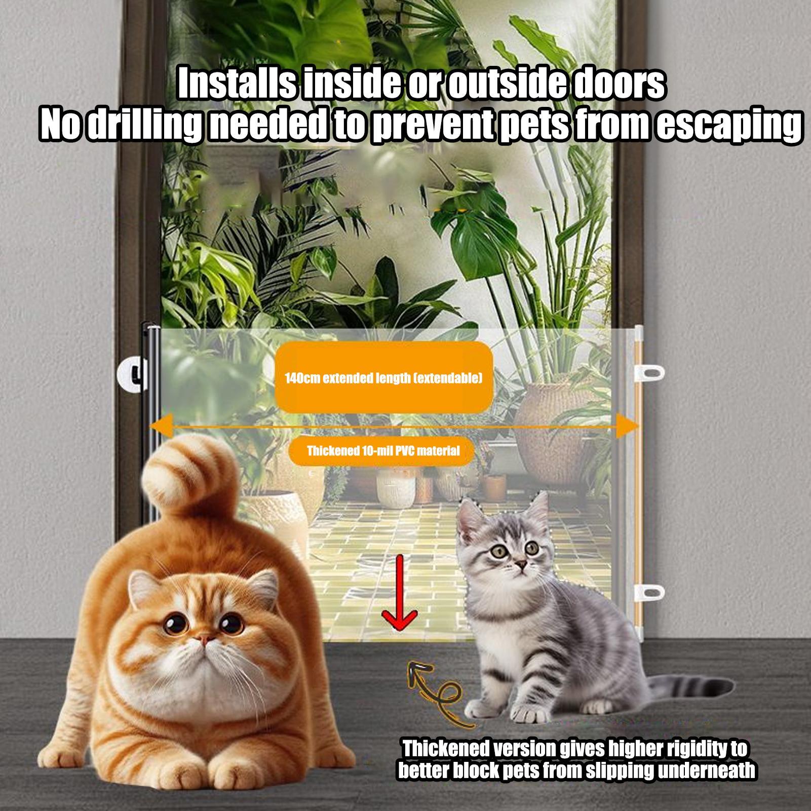 Cancelletto per Animali Domest - Partition Screen Divider recensione e prezzo