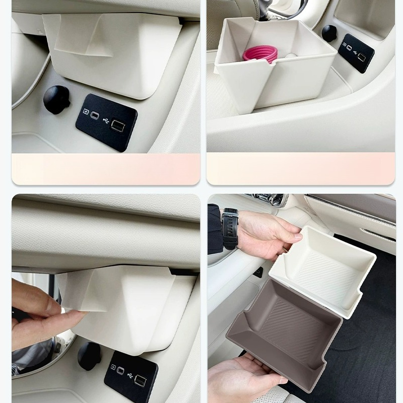 Cassetto portaoggetti nascosto - Drawer Organizer Tray recensione e prezzo