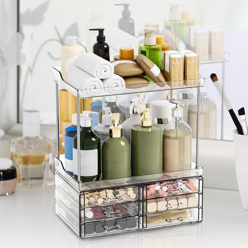 Organizzatore per trucco da ap - Drawer Organizer Tray recensione e prezzo