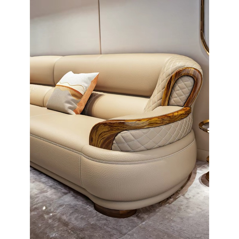 Nuovo Divano Angolare in Pelle - Office Furniture Luxury recensione e prezzo