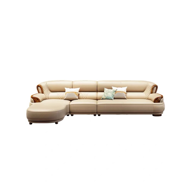 Nuovo Divano Angolare in Pelle - Office Furniture Luxury recensione e prezzo