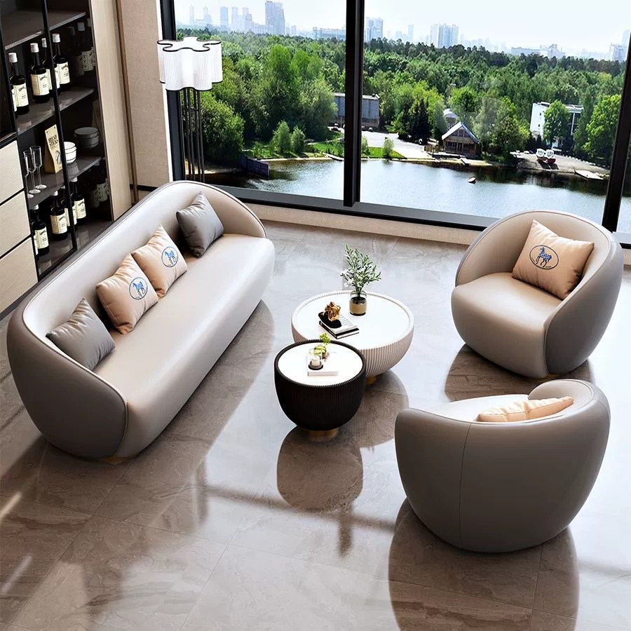 Divano da Ufficio Leggero e Lu - Office Furniture Luxury recensione e prezzo
