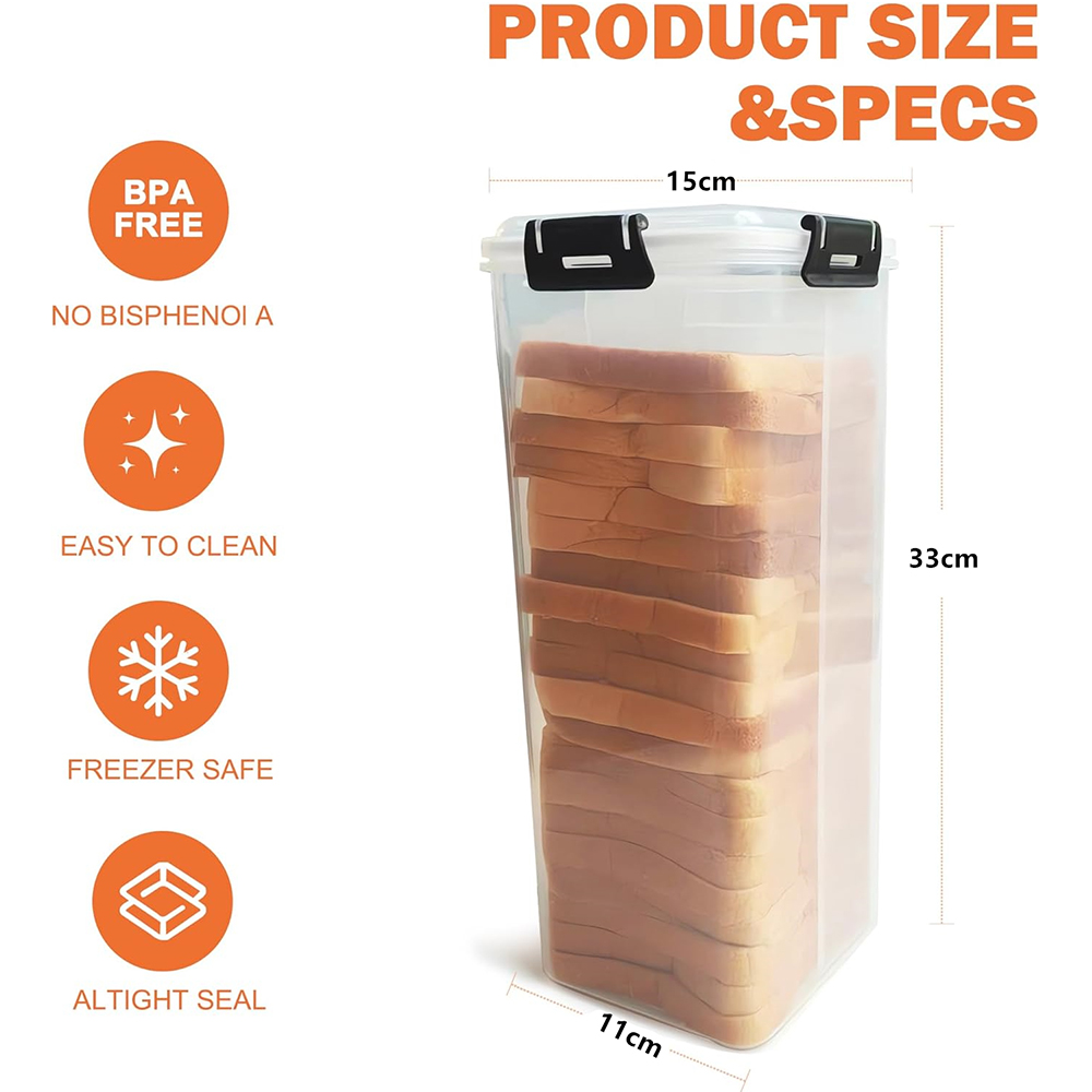 Contenitore per Pane con Coper - Drawer Organizer Tray recensione e prezzo
