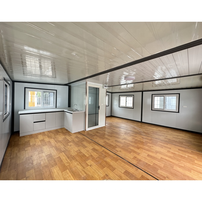20FT 40FT Lusso Pieghevole Pre - Office Furniture Luxury recensione e prezzo