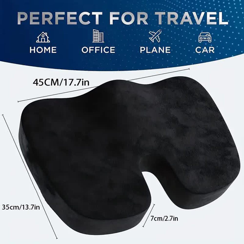 Cuscino da Viaggio in Memory F - Visitor Chair Padded recensione e prezzo