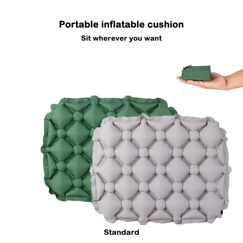Cuscino del sedile gonfiabile  - Visitor Chair Padded recensione e prezzo