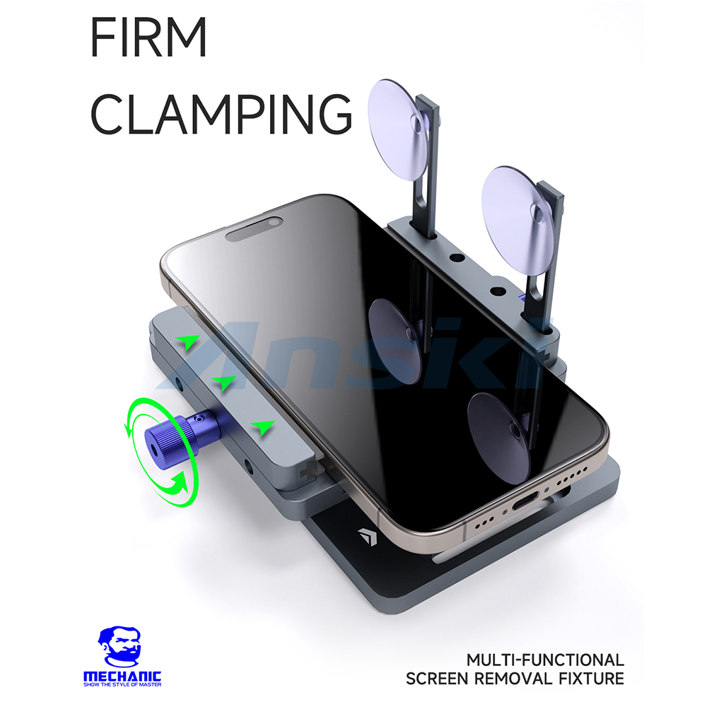 MECHANIC CP8 360 °   Morsetto  - Partition Screen Divider recensione e prezzo