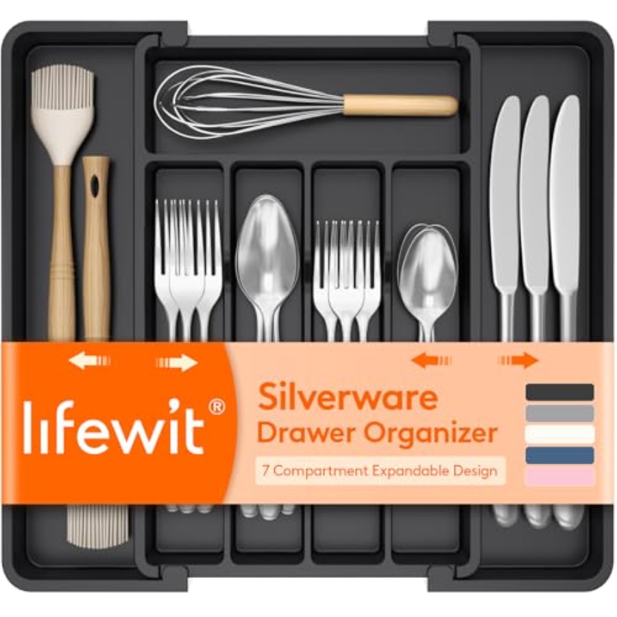 Organizzatore Espandibile per  - Drawer Organizer Tray recensione e prezzo