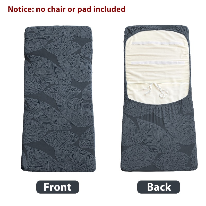 1 Pezzo Coprisedia Jacquard, F - Visitor Chair Padded recensione e prezzo