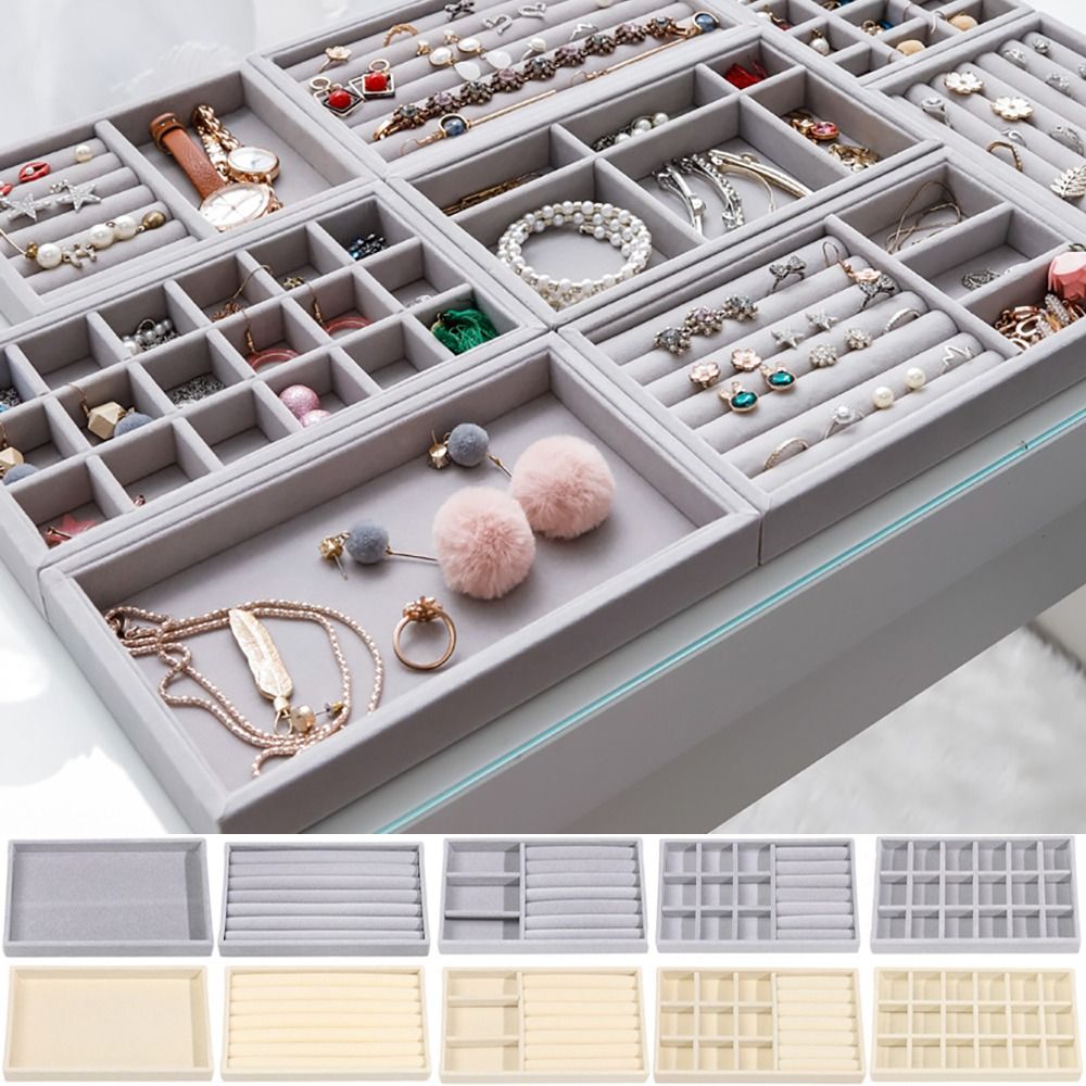 Scatola Organizer Impilabile i - Drawer Organizer Tray recensione e prezzo