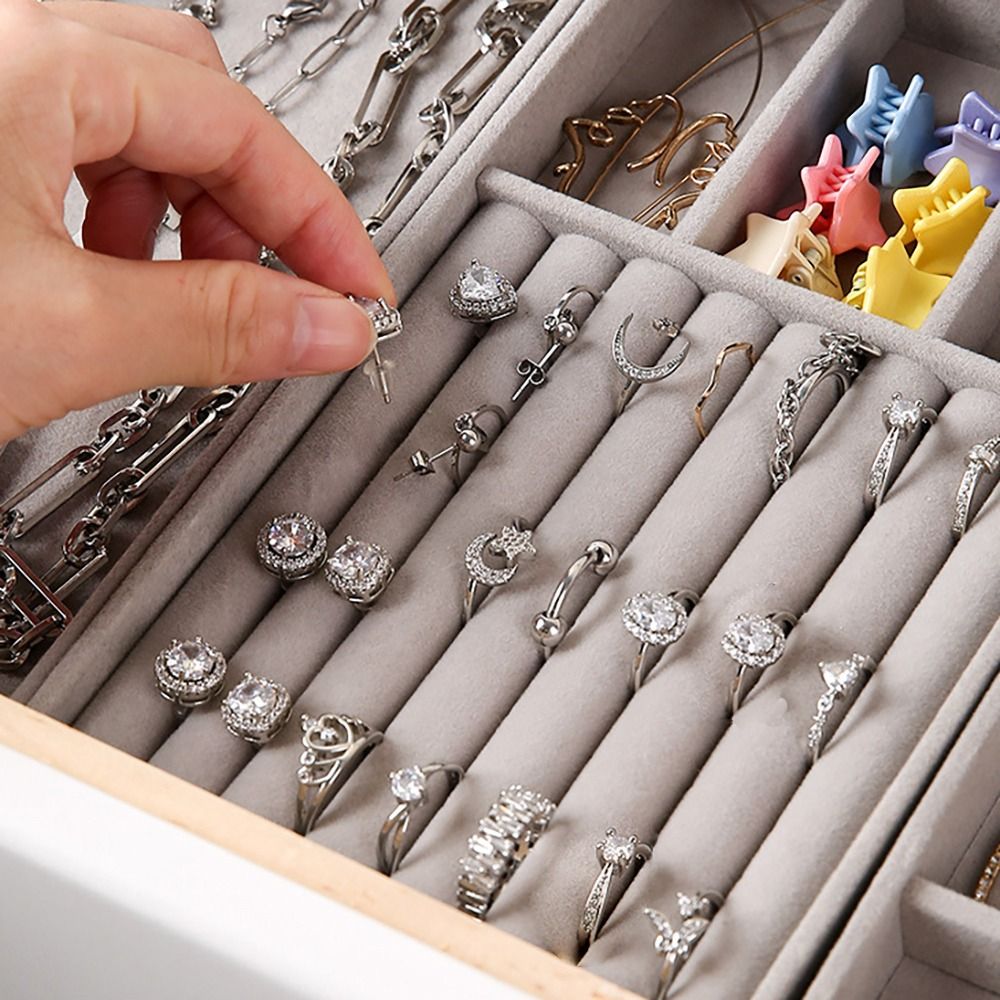 Scatola Organizer Impilabile i - Drawer Organizer Tray recensione e prezzo