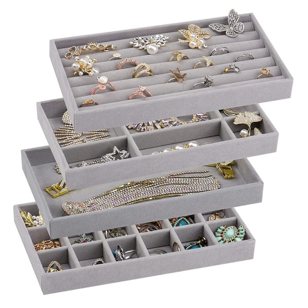 Scatola Organizer Impilabile i - Drawer Organizer Tray recensione e prezzo