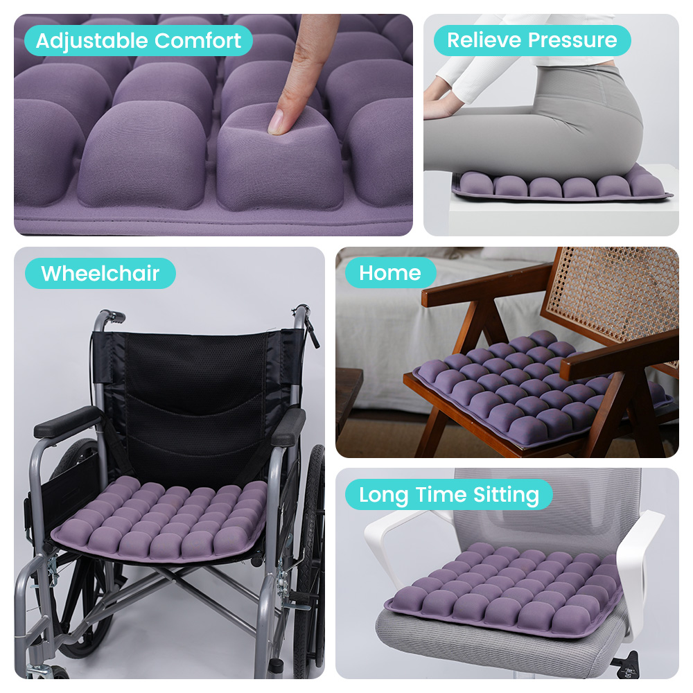 Cuscino Gonfiabile Ergonomico  - Visitor Chair Padded recensione e prezzo