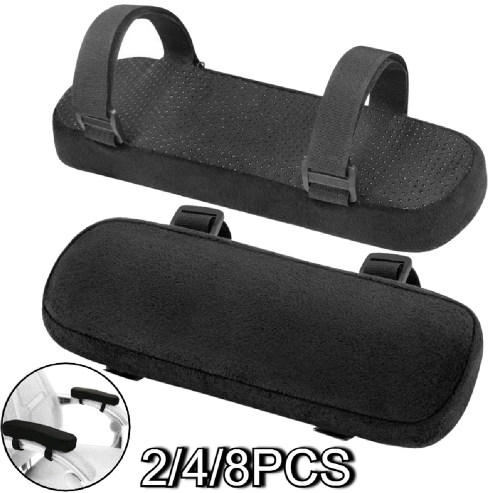 2/4/8PCS Cuscinetti per bracci - Visitor Chair Padded recensione e prezzo