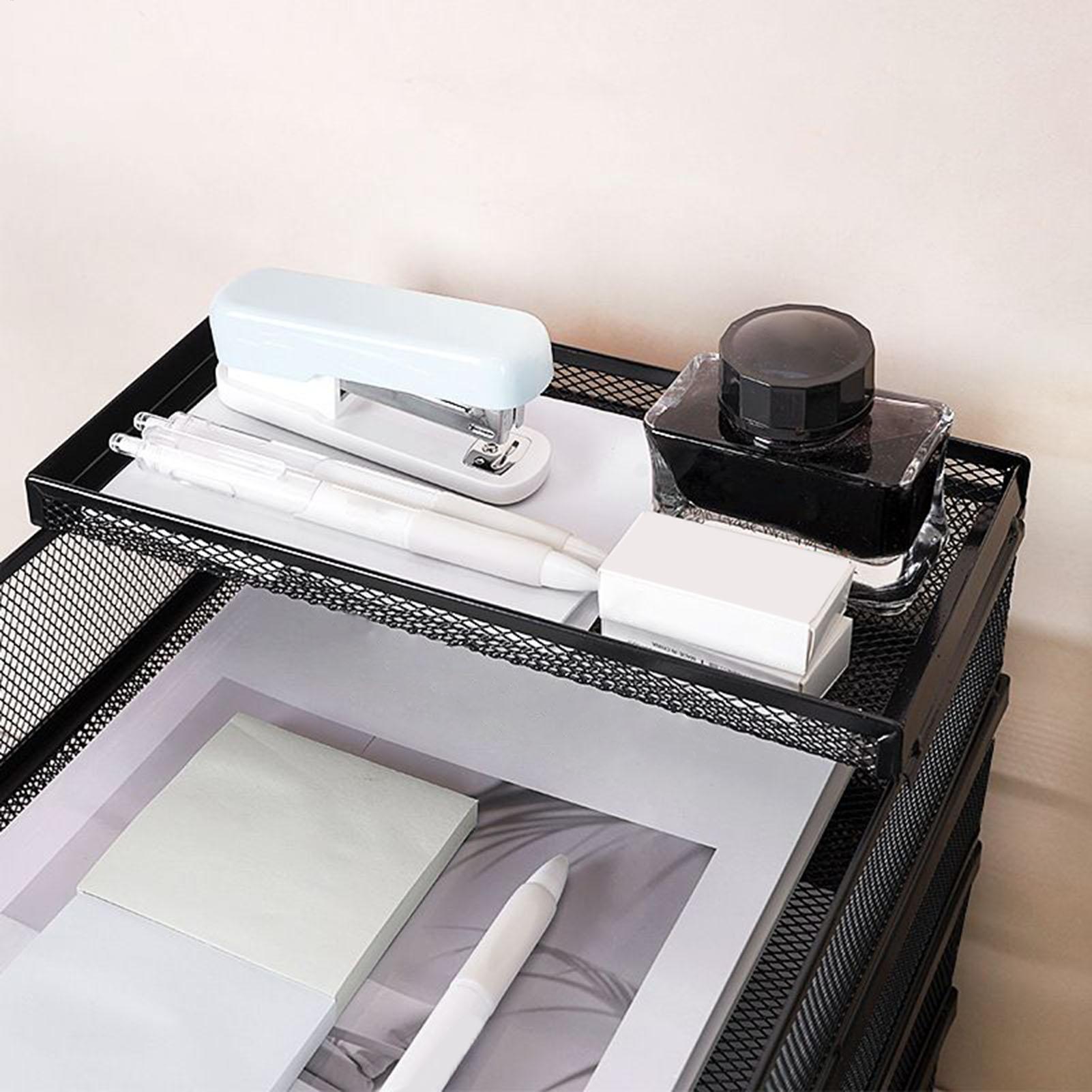 Vassoi da scrivania File impil - Drawer Organizer Tray recensione e prezzo